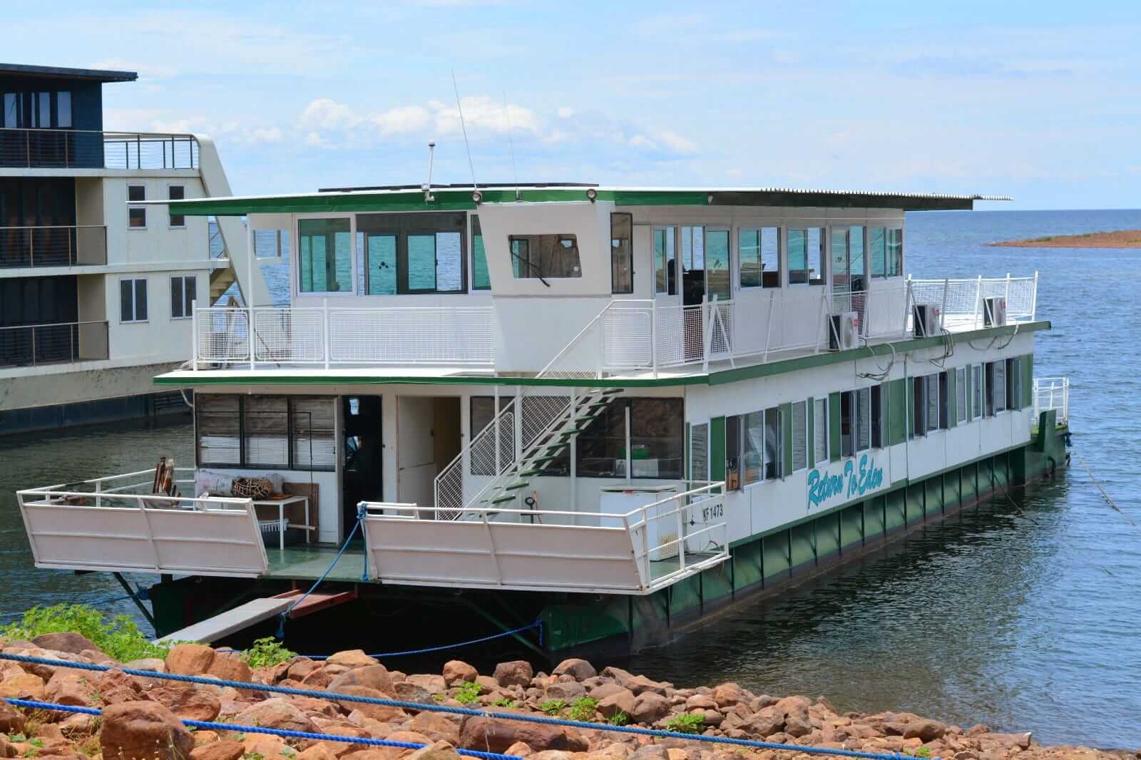 Return To Eden  (16Pax)