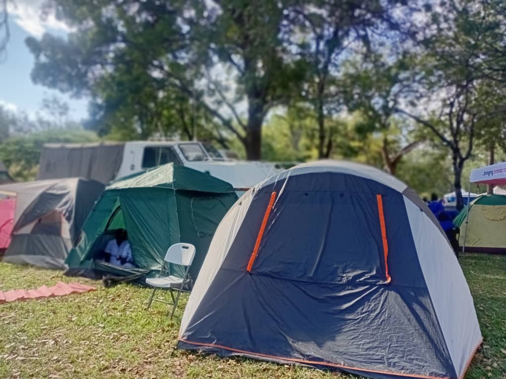 Mopani Bay Camping & Caravan Park