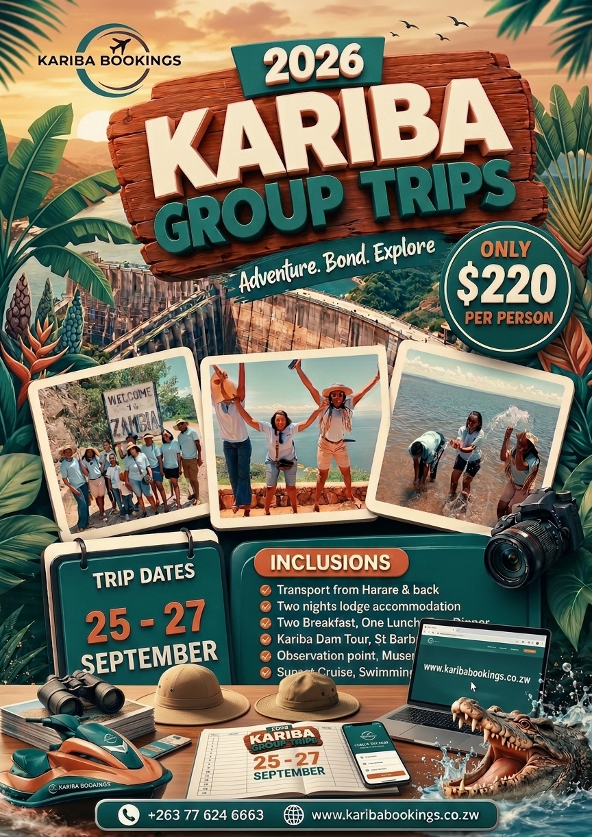Kariba Budget Trip